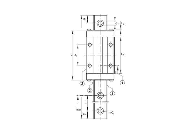 ina-KWVE35-B-H-220900220_AAAN-V1-G3-recirculating-ball-bearing-carriage-(new)-(carton)-3