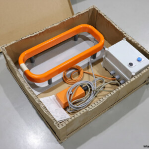 EGE Elektronik MDV 3172 WR2 / MDS 3065-SA Metal Detector System