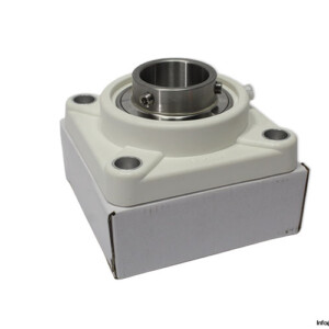 Ucfp 210 4-BOLT Square Block Ball Bearing Unit