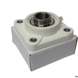 Ucfp 205 4-BOLT Square Block Ball Bearing Unit