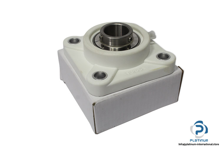 UCFP-205-4-bolt-square-block-ball-bearing-unit-(new)-(carton)