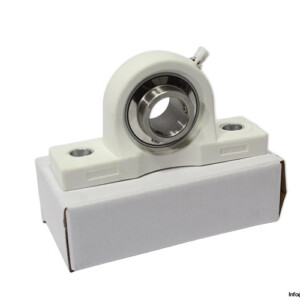 Ucpp 205 2-BOLT Pillow Block Ball Bearing Unit