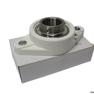 Ucflp 209 2-BOLT Oval Flange Ball Bearing Unit