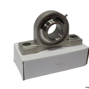 Sucsp 209 2-BOLT Pillow Block Ball Bearing Unit