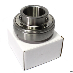 SUC 207 Insert Bearing