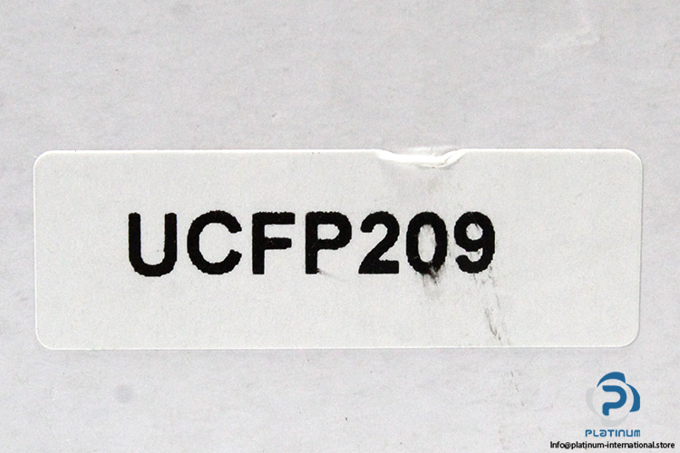 UCFP-209-4-bolt-square-block-ball-bearing-unit-(new)-(carton)-4