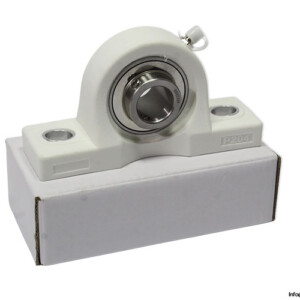 Ucpp 204 2-BOLT Pillow Block Ball Bearing Unit