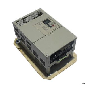 Yaskawa CIMR-F7C4045 AC Frequency Drive