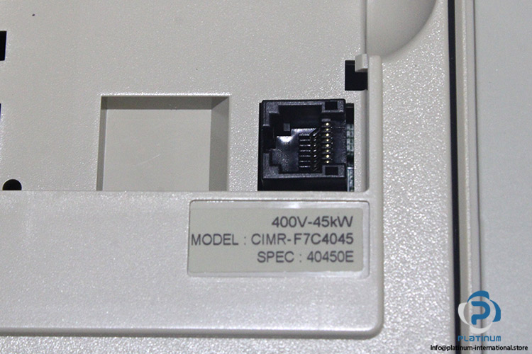 yaskawa-CIMR-F7C4045-ac-frequency-drive-(new)-4