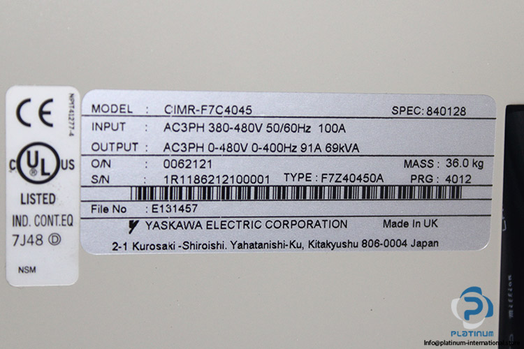 yaskawa-CIMR-F7C4045-ac-frequency-drive-(new)-6
