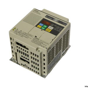 Omron 3G3JV-AB015-NZ Compact Simplified Inverter