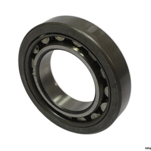 SKF NU 212 Cylindrical Roller Bearing