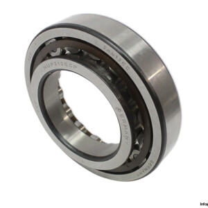 SKF NUP 212 ECP Cylindrical Roller Bearing