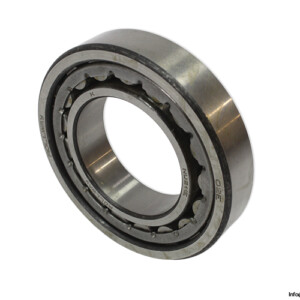 Rollway NU 211E Cylindrical Roller Bearing