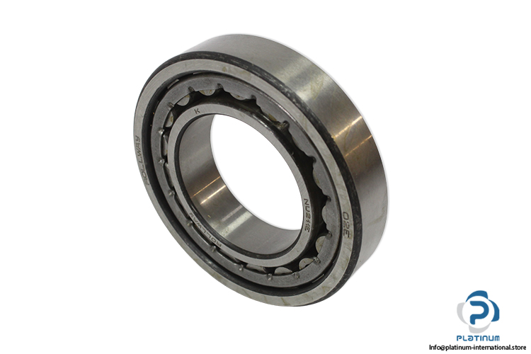 rollway-NU-211E-cylindrical-roller-bearing-(new)