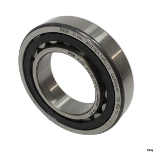 FAG NU 211EK.TVP2.C3 Cylindrical Roller Bearing
