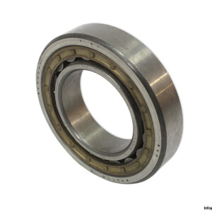 SKF NU 211 E Cylindrical Roller Bearing