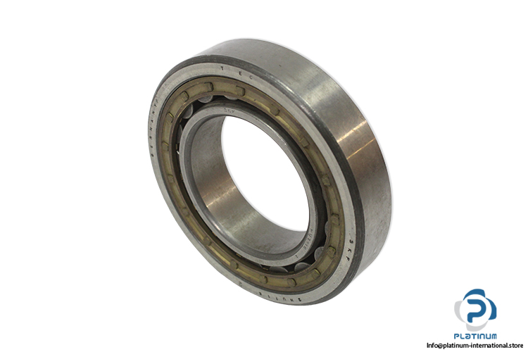 skf-NU-211-E-cylindrical-roller-bearing-(used)