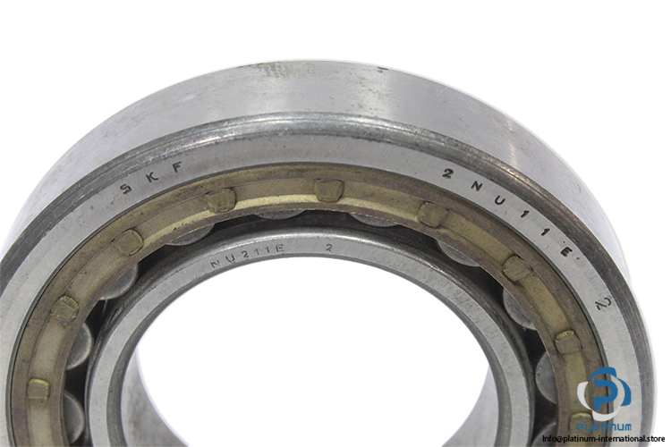skf-NU-211-E-cylindrical-roller-bearing-(used)-1