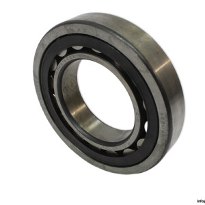 FAG NU 213E.TVP2.C3 Cylindrical Roller Bearing