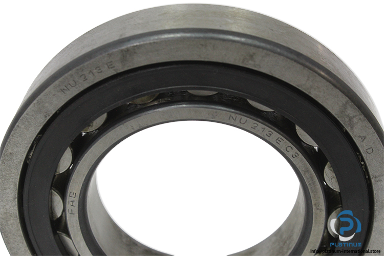 fag-NU-213E.TVP2.C3-cylindrical-roller-bearing-(used)-1