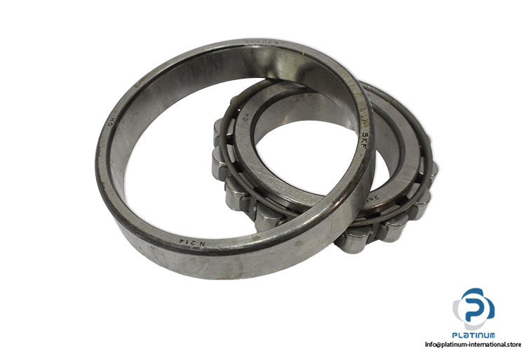 skf-N-214-cylindrical-roller-bearing-(new)
