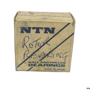 NTN 3303 Angular Contact Ball Bearing