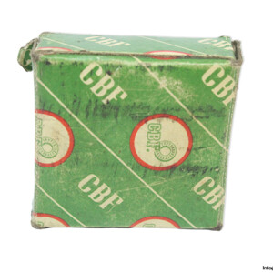 CBF 3202 Angular Contact Ball Bearing