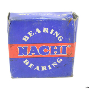 Nachi 5305 Angular Contact Ball Bearing