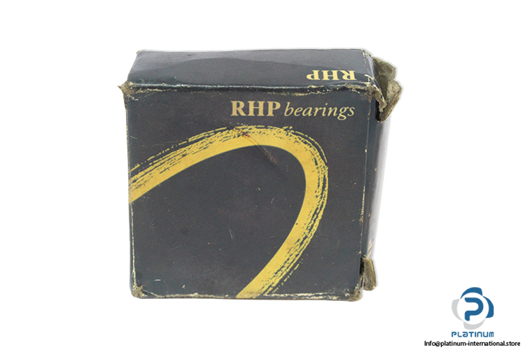 RHP-3203BTNH-angular-contact-ball-bearing(new-carton)