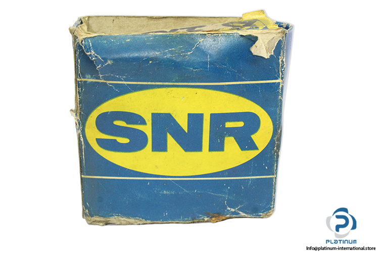 SNR-3207B-angular-contact-ball-bearing(used-carton)-3
