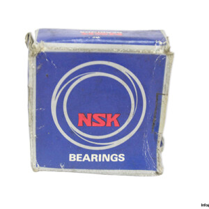 NSK 3201 Angular Contact Ball Bearing