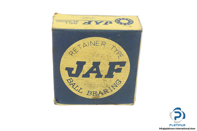 JAF-5203-ZZ-NR-angular-contact-ball-bearing(new-carton)