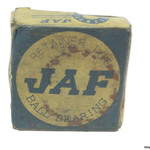 JAF-5207ZZ-angular-contact-ball-bearing(new-carton)