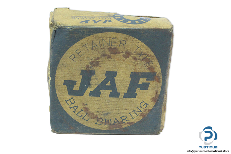JAF-5207ZZ-angular-contact-ball-bearing(new-carton)