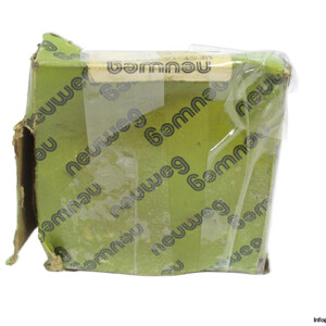 NWG 4206.BTNG Deep Groove Ball Bearing