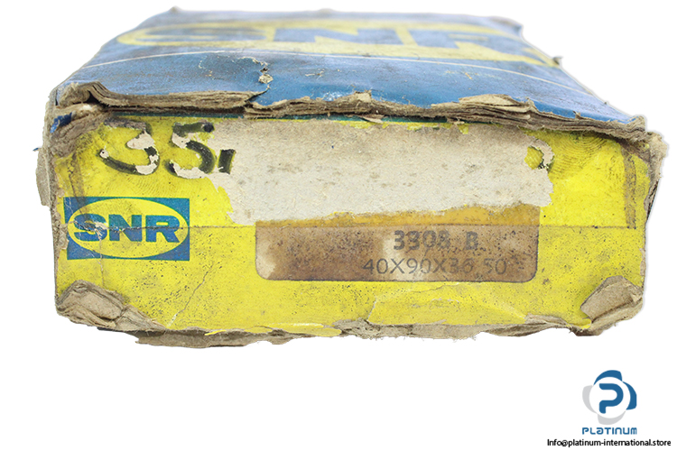 SNR-3308B-angular-contact-ball-bearing(used-carton)-4