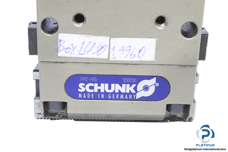 schunk-PPG-F65-parallel-gripper-(Used)-1