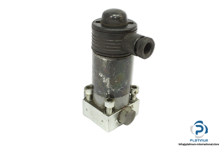 hawe-GS-2-1A-directional-seated-valve-(Used)