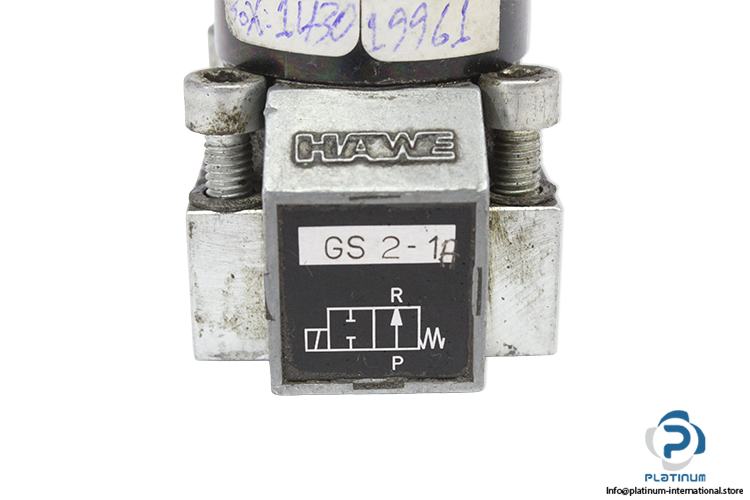 hawe-GS-2-1A-directional-seated-valve-(Used)-3