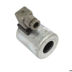 Rexroth R900019793 Solenoid Coil