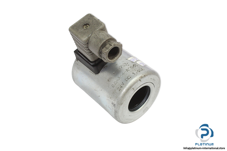 rexroth-R900019793-solenoid-coil-(Used)