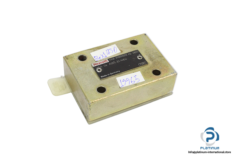 rexroth-R900316232-cover-plate-(New)