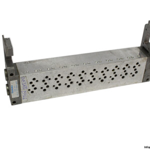 festo-29858-pneumatic-valve-terminal-(Used)