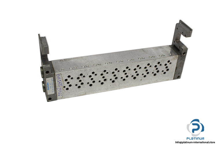 festo-29858-pneumatic-valve-terminal-(Used)