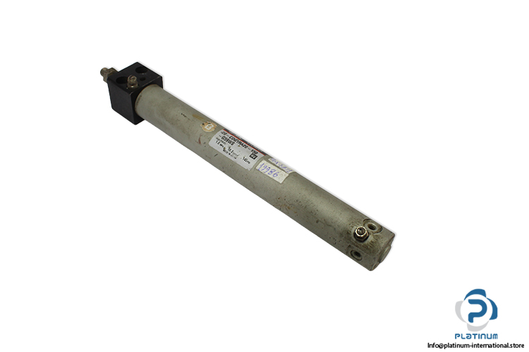 smc-20-CDG1RA20-150-G59WS-air-cylinder-(Used)