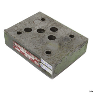 Herion RS3 S 10 GZ 012 Control Plate
