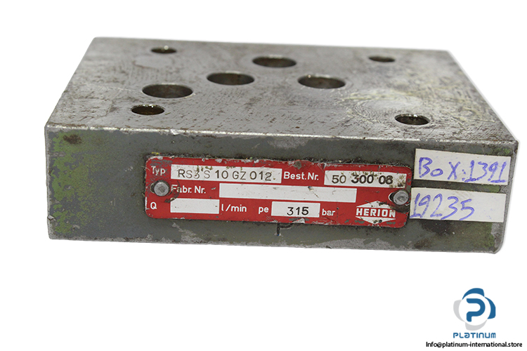 herion-RS3-S-10-GZ-012-control-plate-(Used)-1.jpg