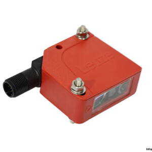 Leuze Electronic Odsl 9/C6-450-S12 Optical Distance Sensor
