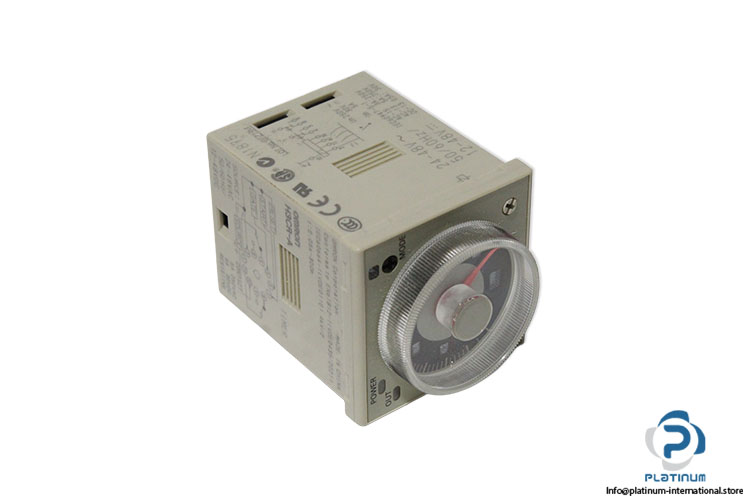 omron-H3CR-A-24_48vac-12_48vdc-multifunctional-timer-(new)-(carton)
